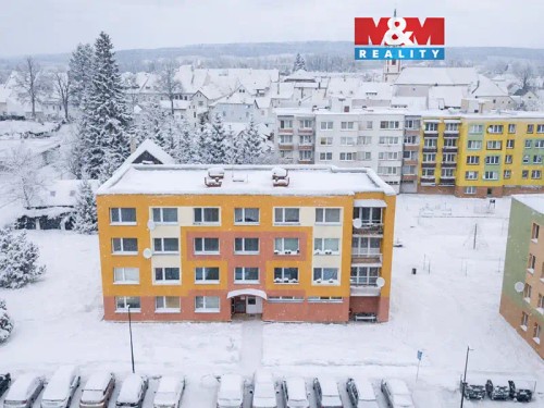 Prodaný byt 3+1 68 m²