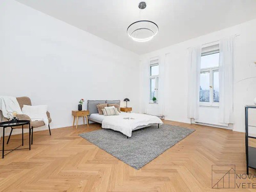 Prodaný byt 3+kk 85 m²
