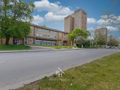 Prodaný byt 2+1 55 m²