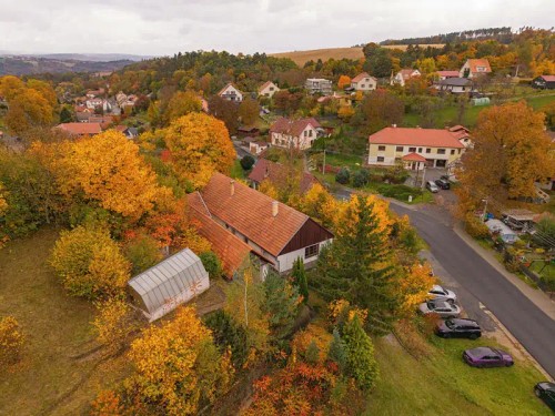 Prodej domu 120 m², pozemek 1300 m²