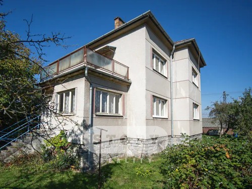Prodej domu 297 m², pozemek 1752 m²