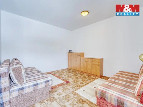 Prodaný byt 1+kk 33 m²