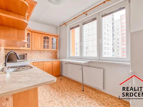 Prodej bytu 3+1 67 m²