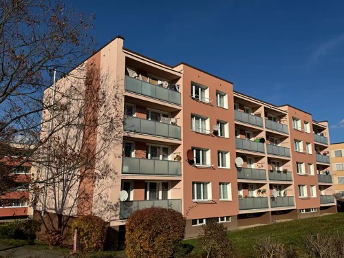 Prodaný  byt 2+kk 45 m²