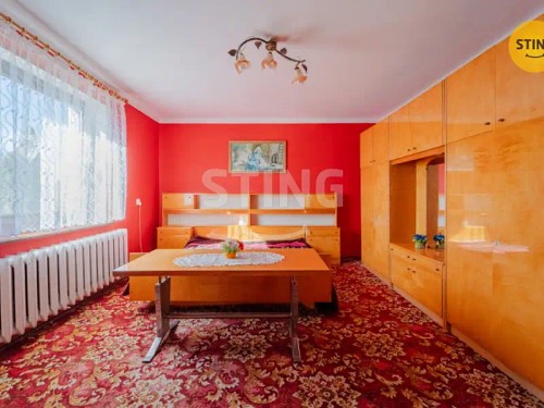 Prodej zemědělské usedlosti 410 m², pozemek 3700 m²