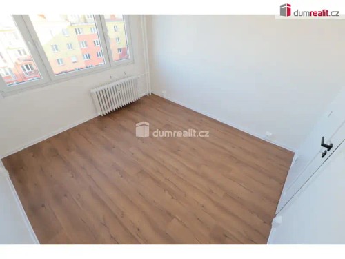 Prodaný  byt 3+1 77 m²