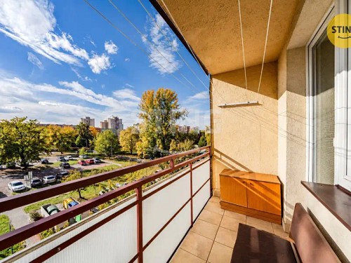 Prodej bytu 2+1 58 m²