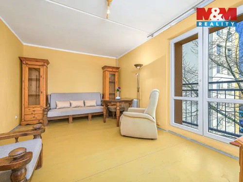 Prodej bytu 3+1 57 m²