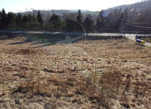 Prodej stavebního pozemku 804 m²