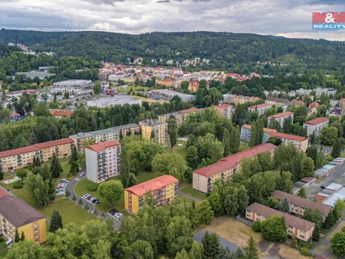 Prodaný byt 3+1 64 m²