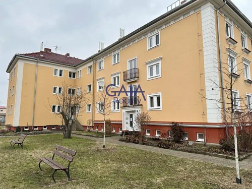 Prodaný  byt 2+1 58 m²