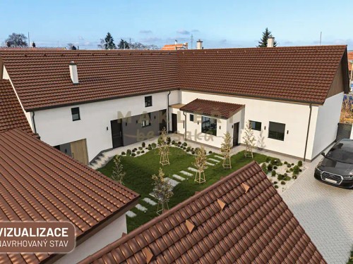 Prodej domu 400 m², pozemek 1899 m²