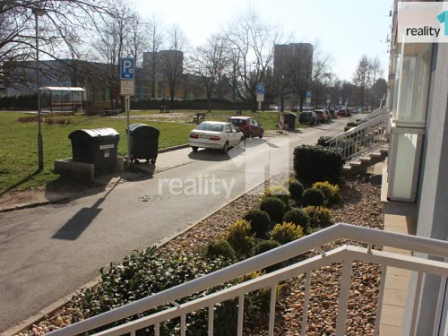 Prodaný byt 2+kk 36 m²