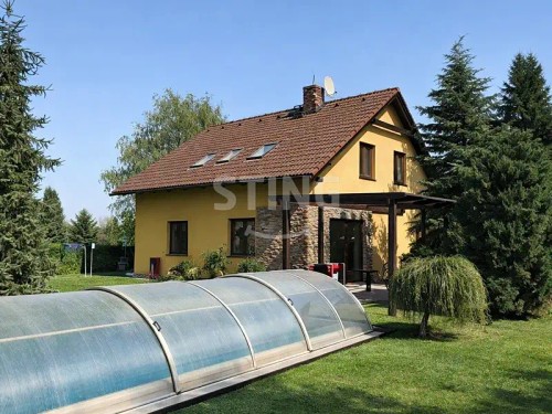 Prodej domu 150 m², pozemek 1200 m²