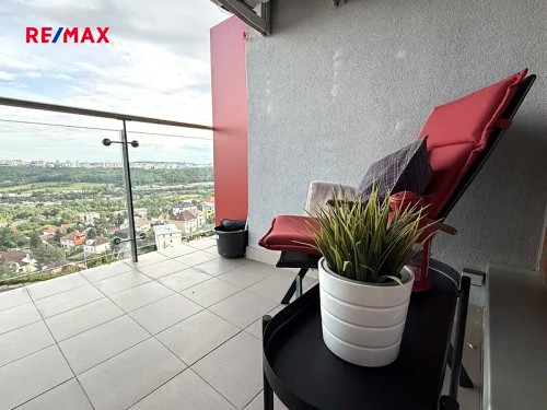 Prodaný byt 1+kk 49 m²