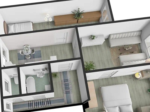 Prodej bytu 3+1 73 m²