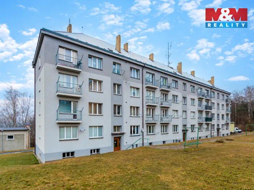 Prodaný  byt 3+1 84 m²