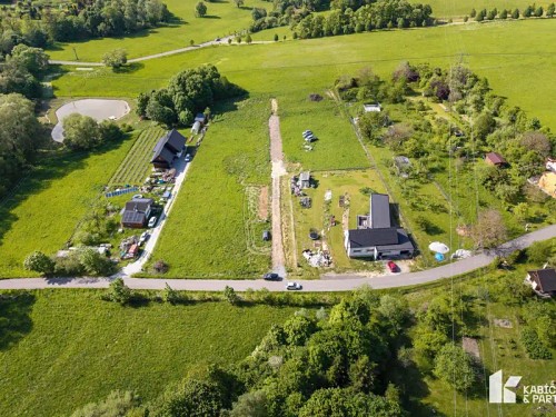 Prodej stavebního pozemku 793 m²