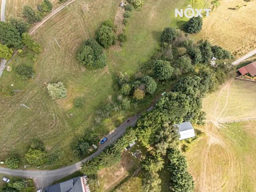 Prodej domu 900 m², pozemek 4998 m²