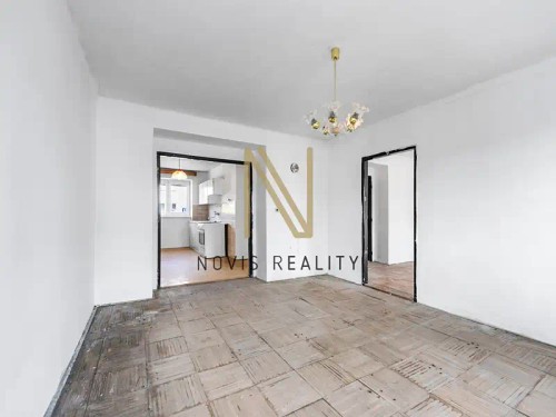 Prodej bytu 2+1 56 m²