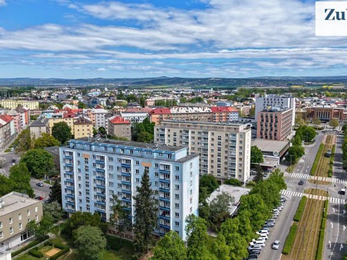 Prodej bytu 2+1 53 m²