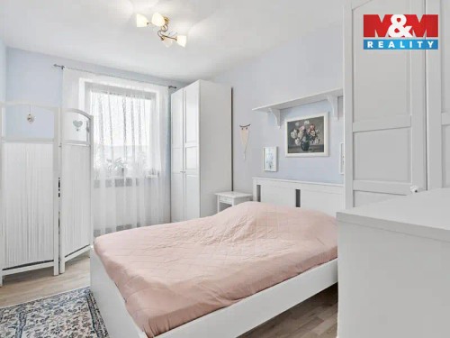 Prodaný byt 3+1 75 m²