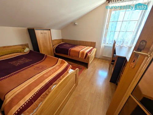 Prodej domu 160 m², pozemek 5927 m²