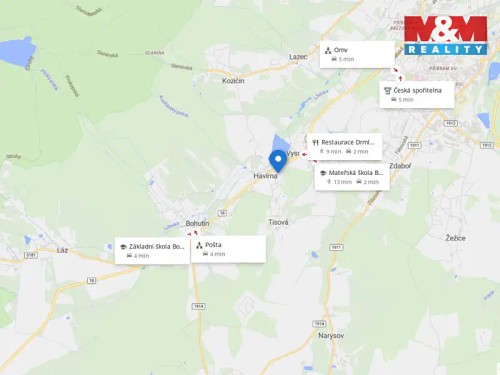 Prodej domu 230 m², pozemek 832 m²