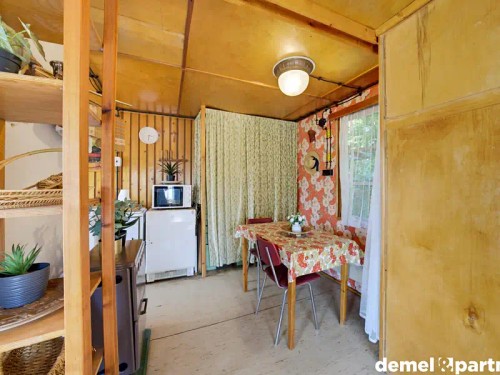 Prodej chaty 47 m², pozemek 798 m²