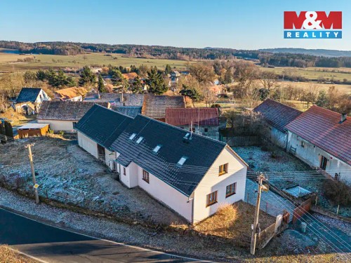 Prodej domu 225 m², pozemek 1397 m²