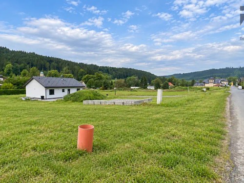 Prodej stavebního pozemku 822 m²