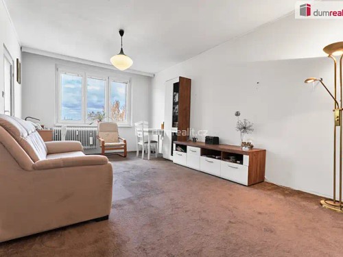 Prodaný byt 2+1 60 m²