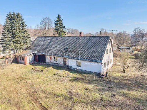 Prodej domu 85 m², pozemek 1000 m²
