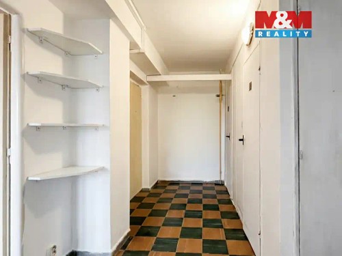 Prodaný byt 3+1 60 m²
