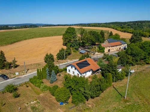 Prodej domu 266 m², pozemek 1340 m²