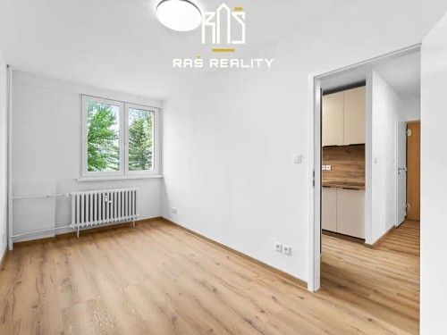 Prodaný byt 3+kk 57 m²