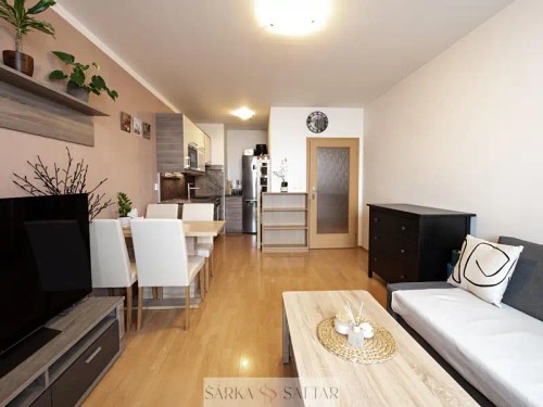 Prodaný byt 2+kk 51 m²