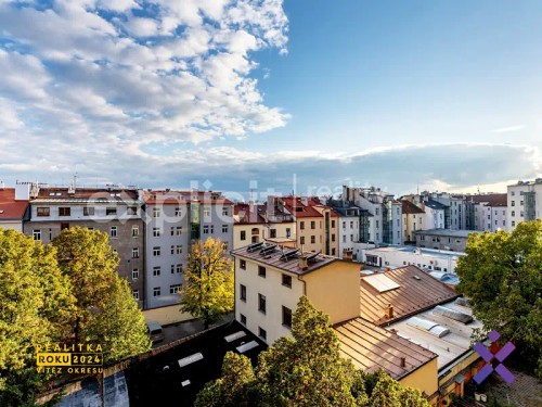 Prodaný  byt 2+kk 42 m²