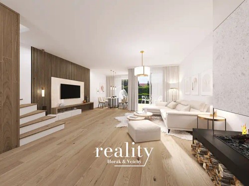 Prodej domu 134 m², pozemek 193 m²