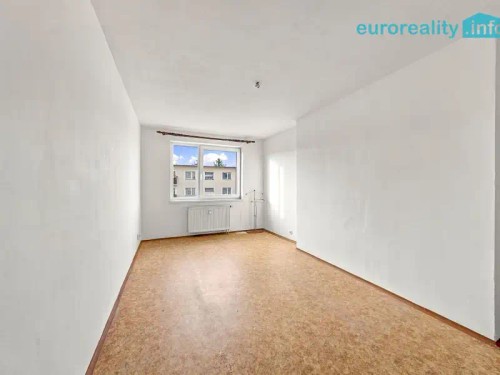 Prodej bytu 2+1 48 m²