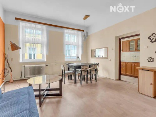 Prodaný byt 3+1 88 m²