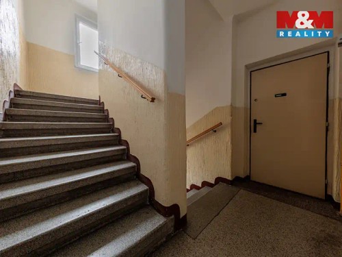 Prodej bytu 3+1 73 m²