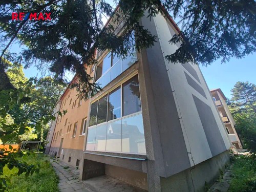 Prodaný  byt 2+1 59 m²