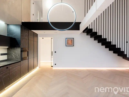 Prodaný byt 4+kk 183 m²