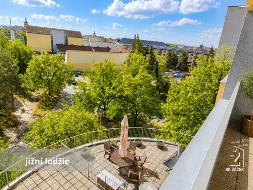 Prodaný byt 2+kk 76 m²
