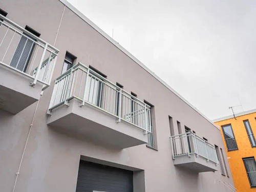 Prodaný byt 1+kk 35 m²