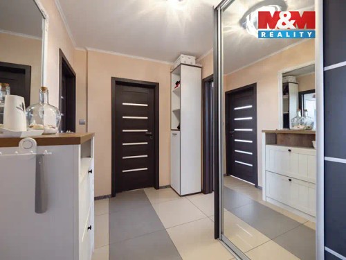 Prodaný byt 3+1 62 m²