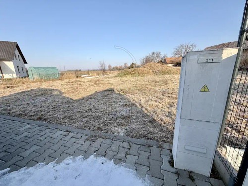 Prodej stavebního pozemku 1188 m²