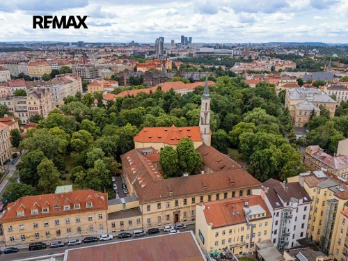 Prodej bytu 4+1 166 m²