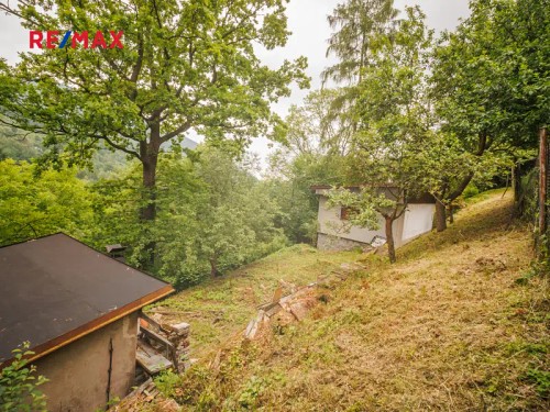 Prodej chaty 40 m², pozemek 658 m²